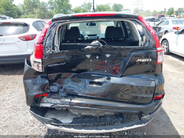 2015 HONDA CR-V 2HKRM4H76FH687081 Photo 5