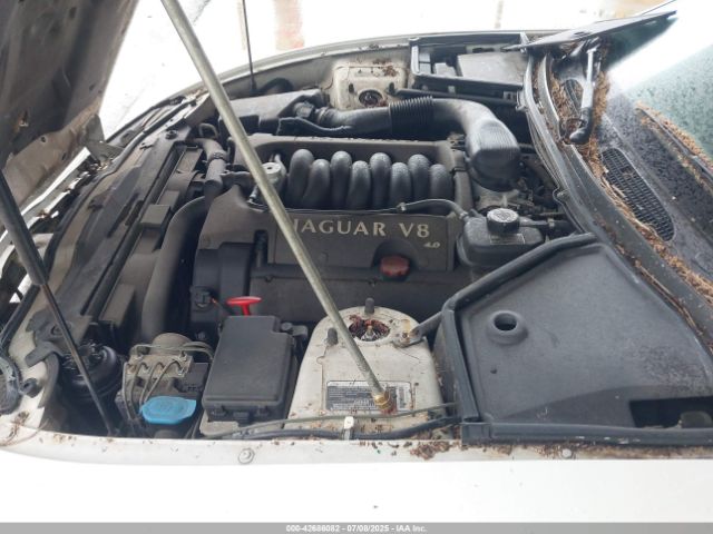 2000 JAGUAR XK8 SAJJA42C8YNA06308 Photo 9