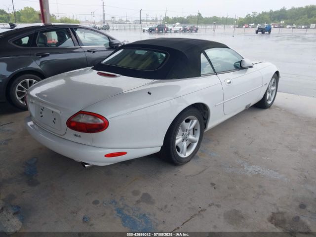 2000 JAGUAR XK8 SAJJA42C8YNA06308 Photo 3