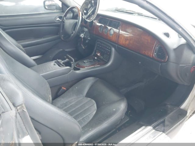 2000 JAGUAR XK8 SAJJA42C8YNA06308 Photo 4