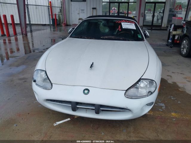 2000 JAGUAR XK8 SAJJA42C8YNA06308 Photo 5