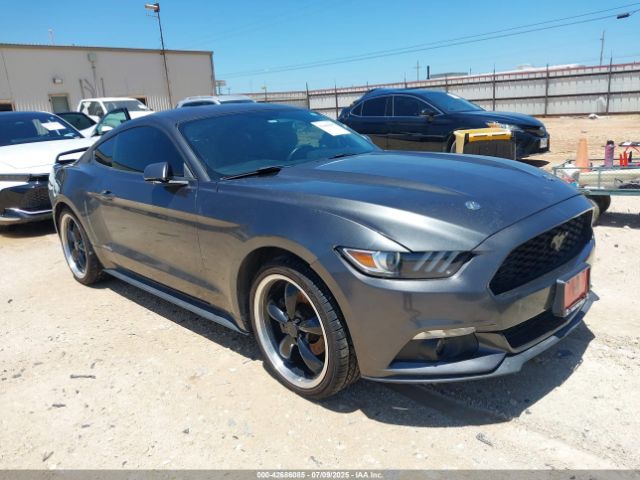 2017 FORD MUSTANG 1FA6P8TH0H5209801