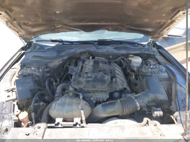 2017 FORD MUSTANG 1FA6P8TH0H5209801 Photo 9