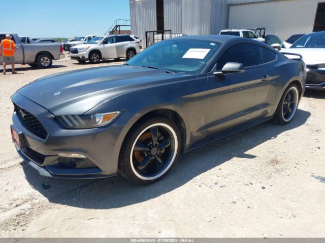2017 FORD MUSTANG 1FA6P8TH0H5209801 Photo 1