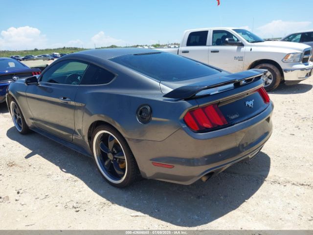 2017 FORD MUSTANG 1FA6P8TH0H5209801 Photo 2