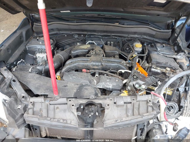 Subaru 2.5na u5 2015 JF2SJADC3FH427023 Image 10
