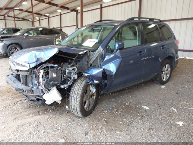Subaru 2.5na u5 2015 JF2SJADC3FH427023 Image 2