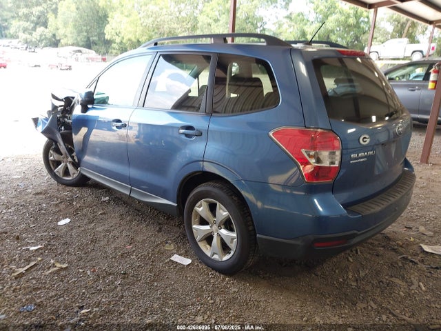 Subaru 2.5na u5 2015 JF2SJADC3FH427023 Image 3