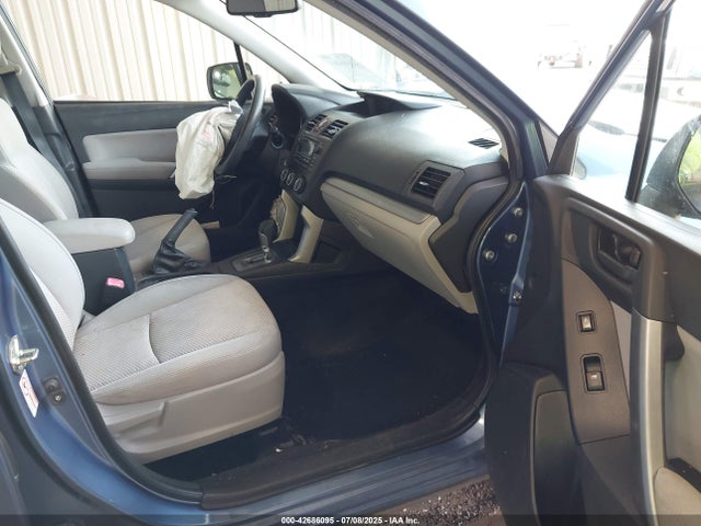 Subaru 2.5na u5 2015 JF2SJADC3FH427023 Image 5