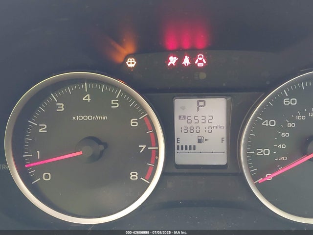Subaru 2.5na u5 2015 JF2SJADC3FH427023 Image 7