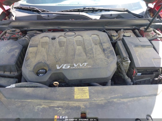 Chevrolet lfx 2014 2G1155S35E9144482 Image 10
