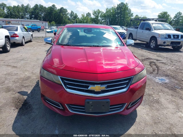 Chevrolet lfx 2014 2G1155S35E9144482 Image 12