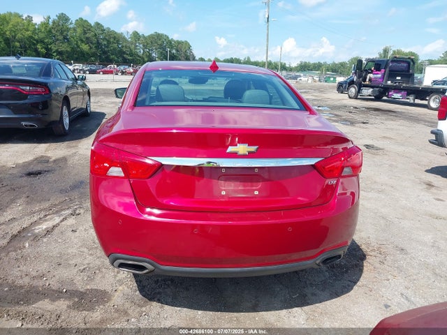 Chevrolet lfx 2014 2G1155S35E9144482 Image 16