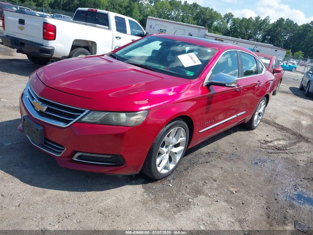 Chevrolet lfx 2014 2G1155S35E9144482 Image 2