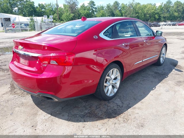 Chevrolet lfx 2014 2G1155S35E9144482 Image 4