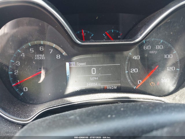Chevrolet lfx 2014 2G1155S35E9144482 Image 7