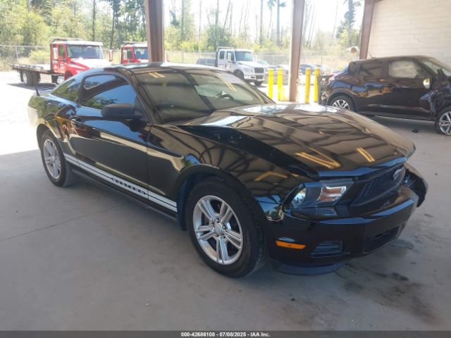 2011 FORD MUSTANG 1ZVBP8AM6B5105584