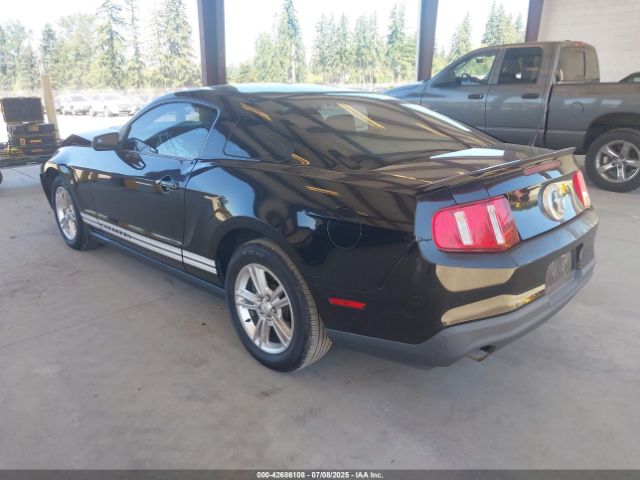 2011 FORD MUSTANG 1ZVBP8AM6B5105584 Photo 2