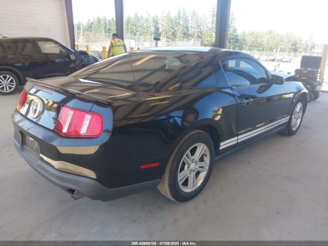 2011 FORD MUSTANG 1ZVBP8AM6B5105584 Photo 3