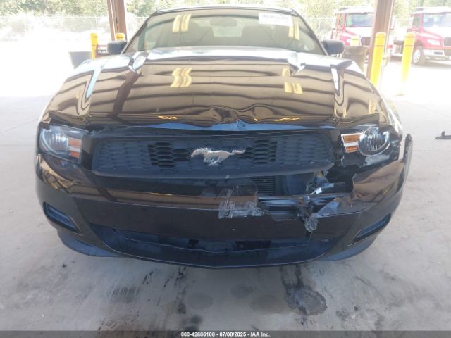 2011 FORD MUSTANG 1ZVBP8AM6B5105584 Photo 5