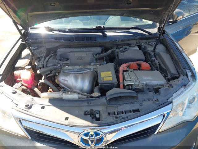Toyota 2ar-fxe+2jm 2014 4T1BD1FK3EU110824 Image 10