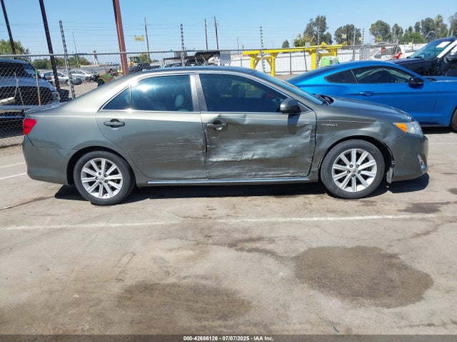Toyota 2ar-fxe+2jm 2014 4T1BD1FK3EU110824 Image 13