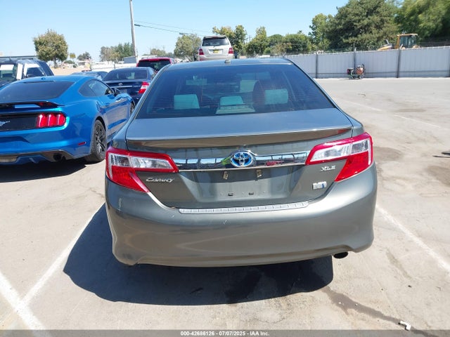 Toyota 2ar-fxe+2jm 2014 4T1BD1FK3EU110824 Image 16