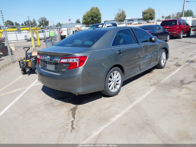 Toyota 2ar-fxe+2jm 2014 4T1BD1FK3EU110824 Image 4