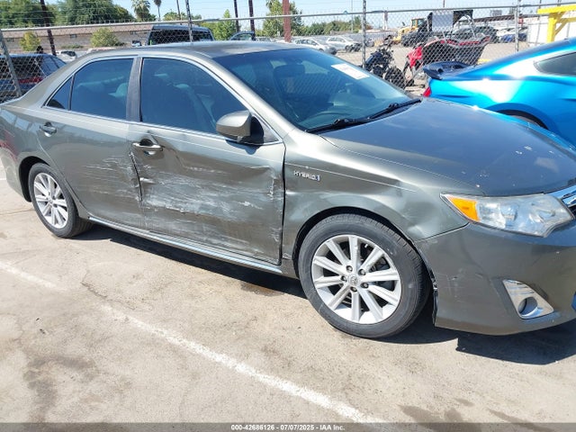 Toyota 2ar-fxe+2jm 2014 4T1BD1FK3EU110824 Image 6