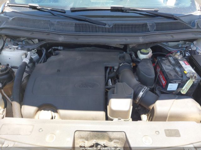 2017 FORD EXPLORER 1FM5K7D8XHGB27636 Photo 9