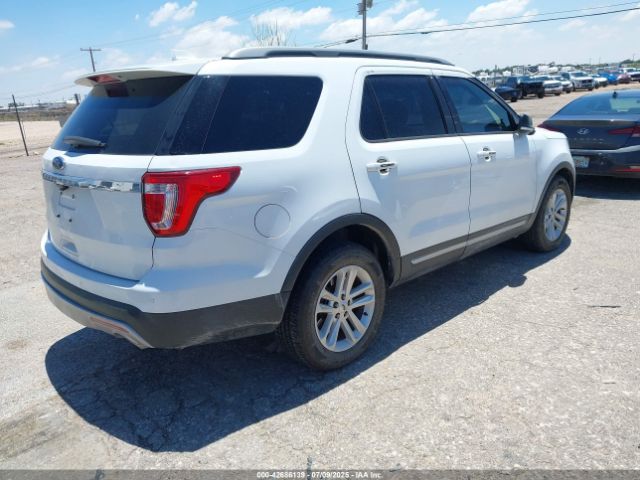 2017 FORD EXPLORER 1FM5K7D8XHGB27636 Photo 3