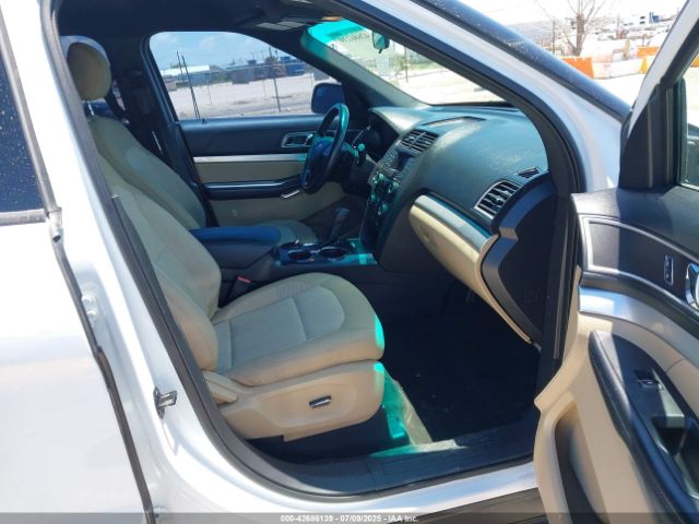 2017 FORD EXPLORER 1FM5K7D8XHGB27636 Photo 4