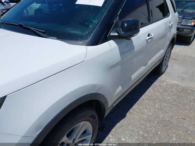 2017 FORD EXPLORER 1FM5K7D8XHGB27636 Photo 5