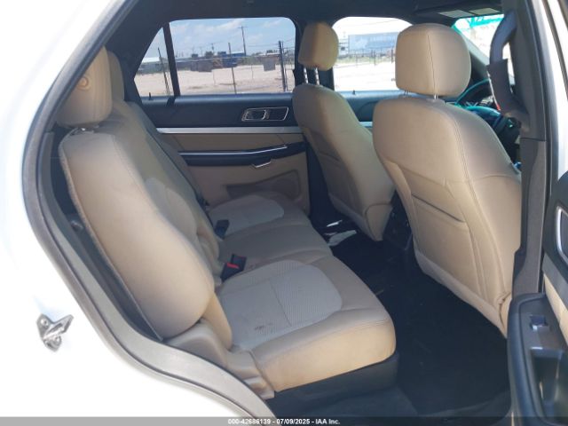 2017 FORD EXPLORER 1FM5K7D8XHGB27636 Photo 7