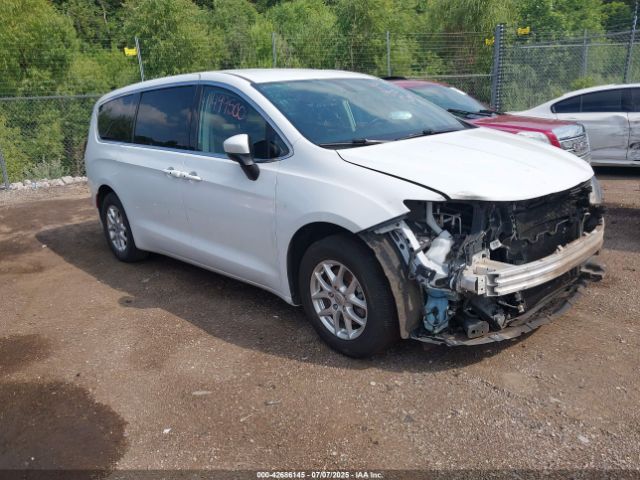 2022 CHRYSLER VOYAGER 2C4RC1CG6NR103403