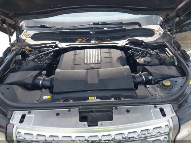 2016 LAND ROVER RANGE ROVER SALGS2EF6GA301144 Photo 9