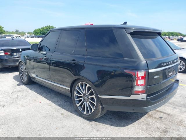 2016 LAND ROVER RANGE ROVER SALGS2EF6GA301144 Photo 2