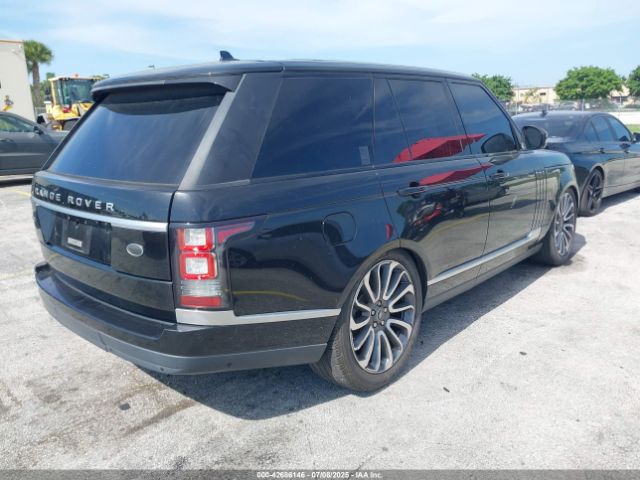 2016 LAND ROVER RANGE ROVER SALGS2EF6GA301144 Photo 3