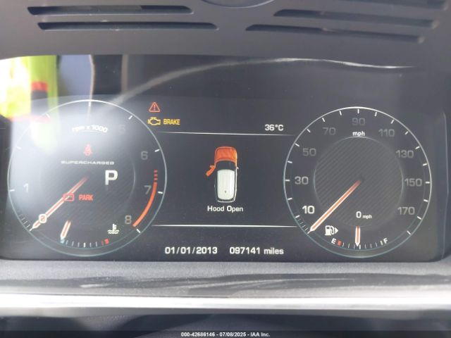 2016 LAND ROVER RANGE ROVER SALGS2EF6GA301144 Photo 6
