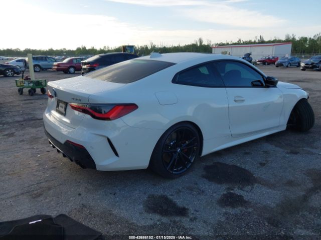 2021 BMW 430I WBA53AP08MCG48490 Photo 3