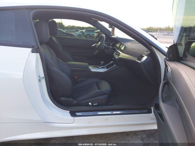 2021 BMW 430I WBA53AP08MCG48490 Photo 4