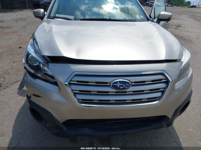 Subaru 2.5l u5 2015 4S4BSALC2F3208916 Image 10