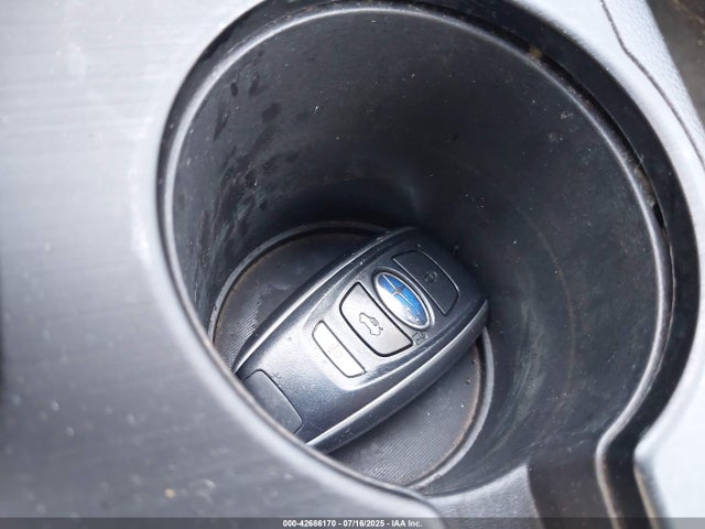 Subaru 2.5l u5 2015 4S4BSALC2F3208916 Image 11