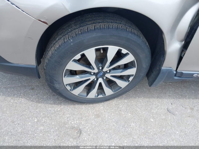 Subaru 2.5l u5 2015 4S4BSALC2F3208916 Image 12