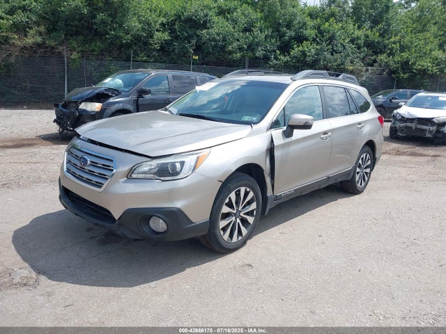 Subaru 2.5l u5 2015 4S4BSALC2F3208916 Image 2