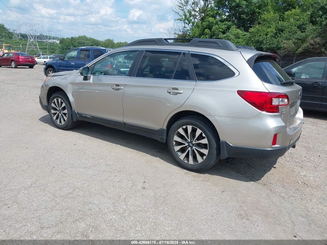 Subaru 2.5l u5 2015 4S4BSALC2F3208916 Image 3