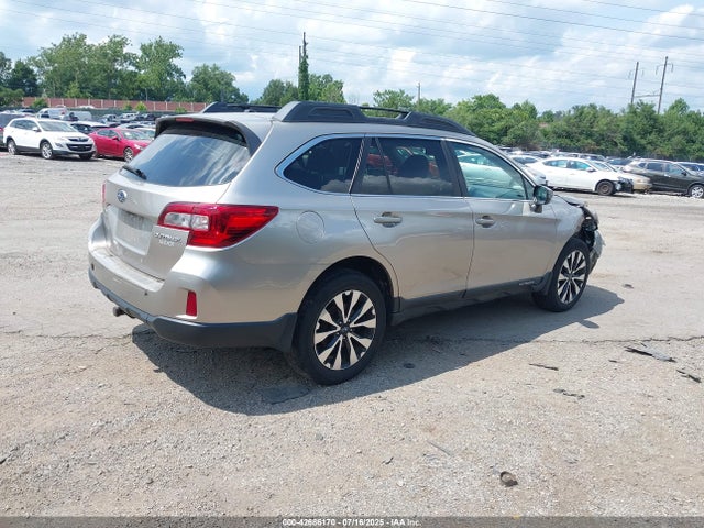 Subaru 2.5l u5 2015 4S4BSALC2F3208916 Image 4