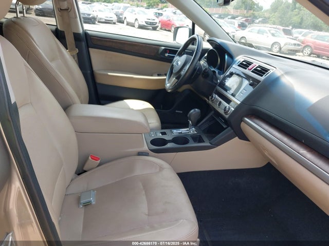 Subaru 2.5l u5 2015 4S4BSALC2F3208916 Image 5