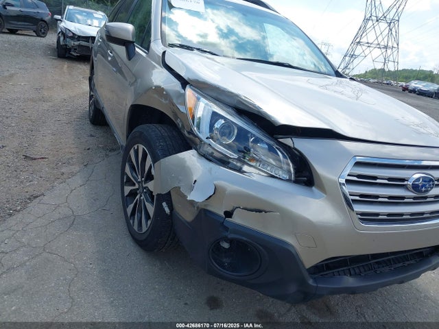 Subaru 2.5l u5 2015 4S4BSALC2F3208916 Image 6