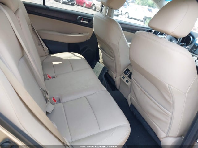 Subaru 2.5l u5 2015 4S4BSALC2F3208916 Image 8